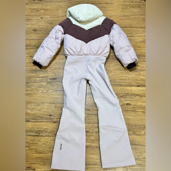 Nwt-Zara Kids-ski collection ski suit-11/13 Y.O. - Picture 8 of 8